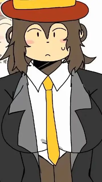 ai character: Jandel mujer background