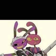chat with ai character: Jax x Evil Jax