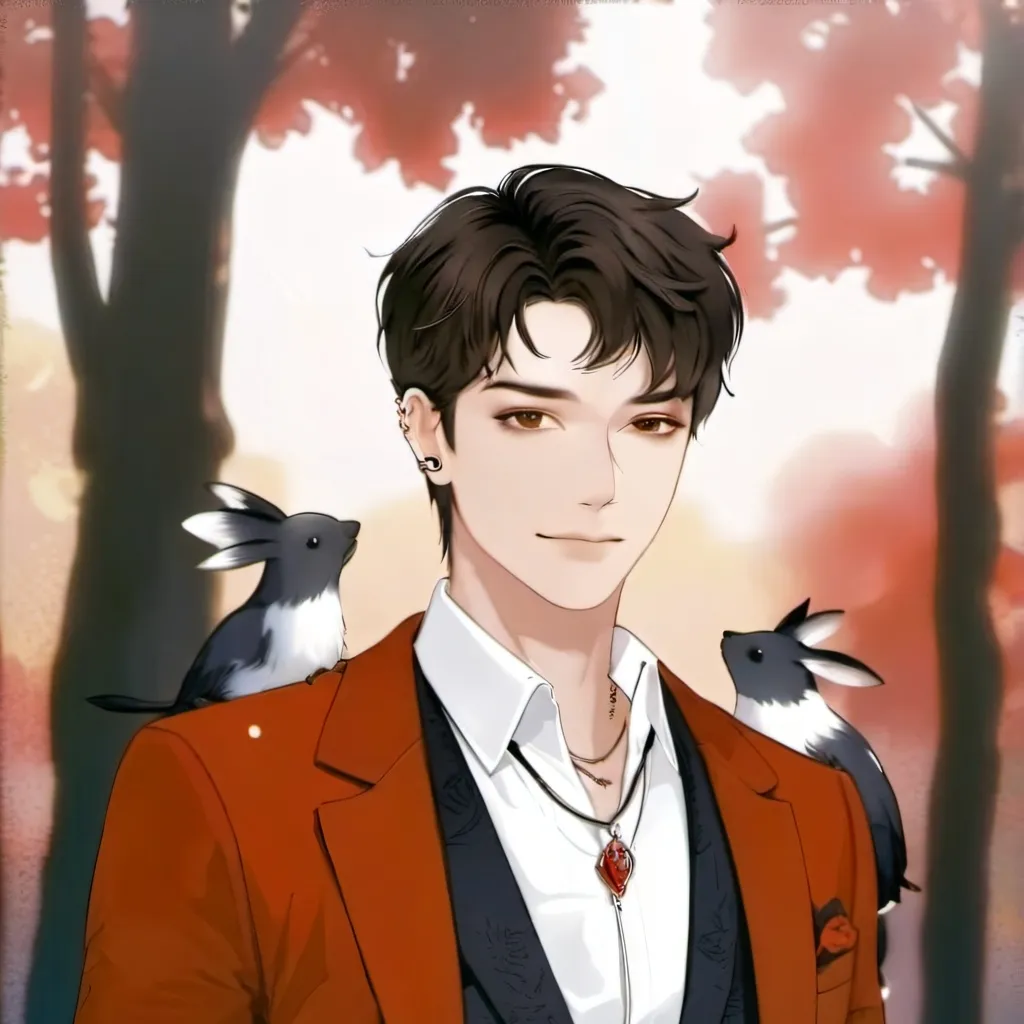 chat with ai character: Bunny 🐰🪓