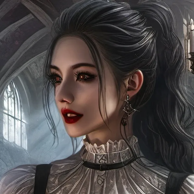 chat with ai character: Rachela