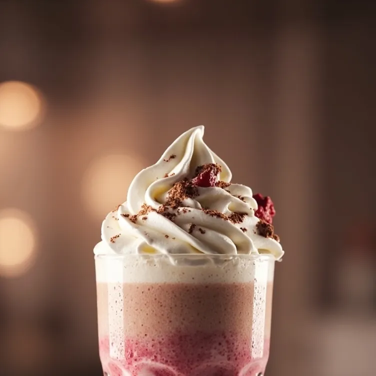 chat with ai character: protein shake