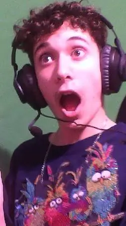 ai character: Jason foglia background