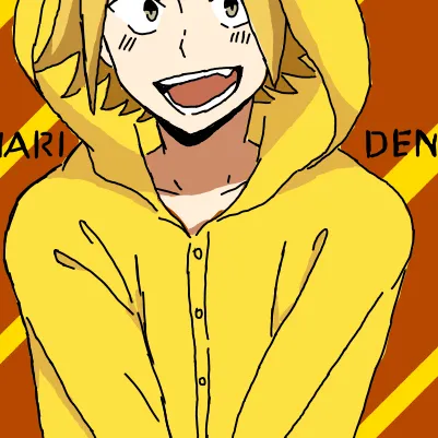 chat with ai character: Denki Kaminari