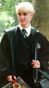 ai character: Draco Malfoy background