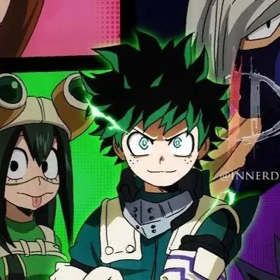 chat with ai character: Mha hate you