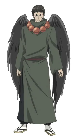 ai character: Jiro background