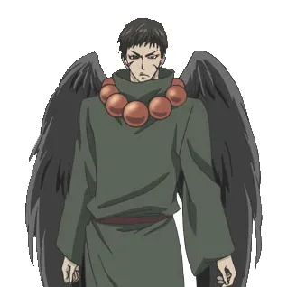 chat with ai character: Jiro