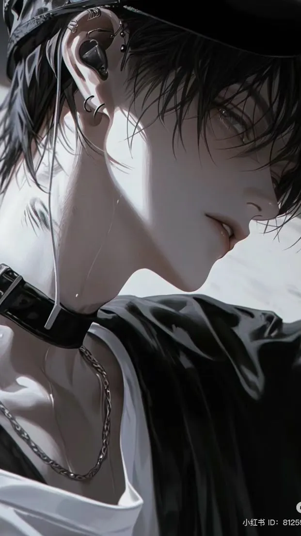 ai character: Mark Hudson background