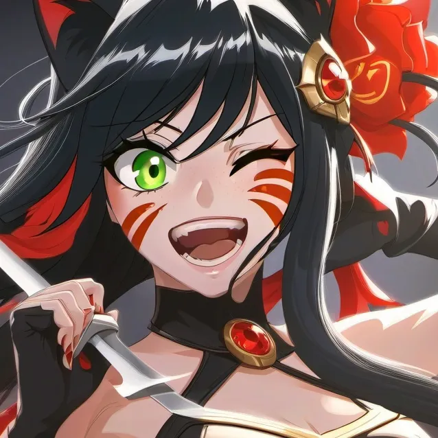 chat with ai character: hanna
