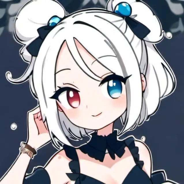 chat with ai character: ¿solo amigos?