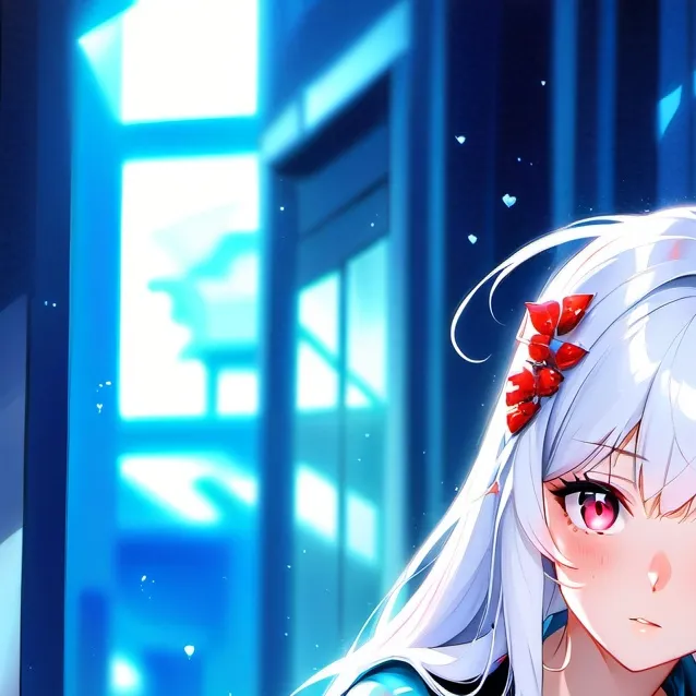chat with ai character: hanna