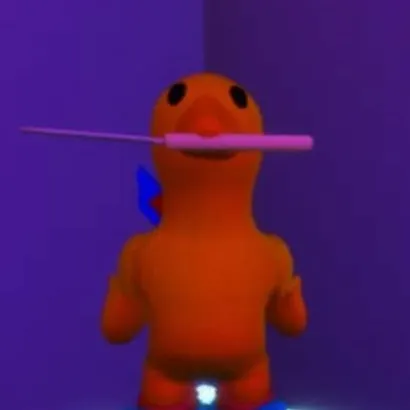 chat with ai character: duckly the duck