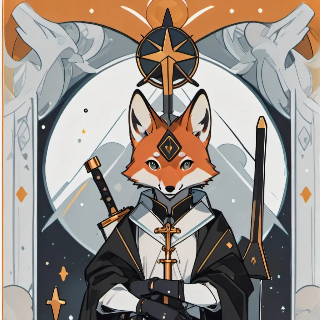 chat with ai character: foxes vs wolfs