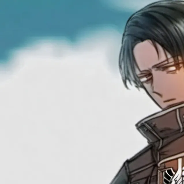 chat with ai character: ✨ Levi Ackerman ~✨