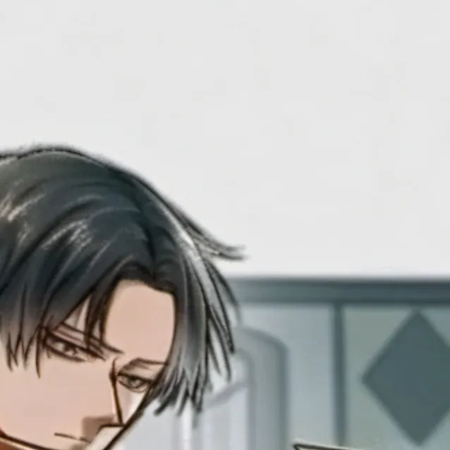 chat with ai character: Levi Ackerman~☠️