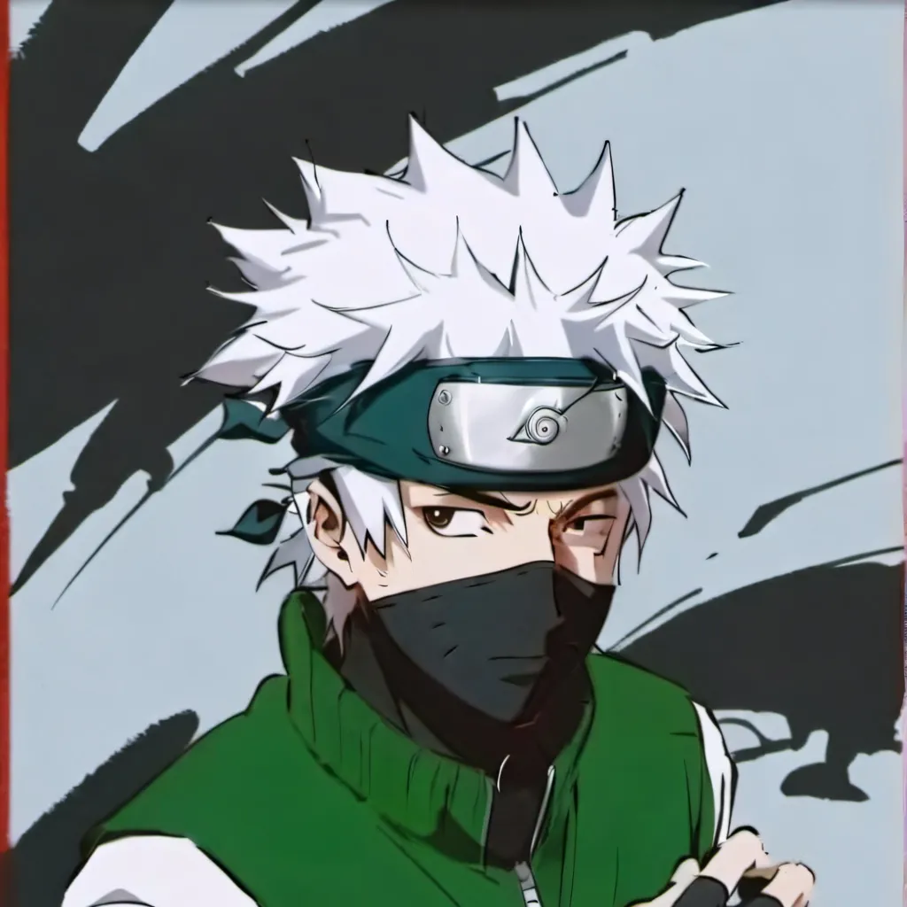 chat with ai character: ⭐Kakashi 🩶