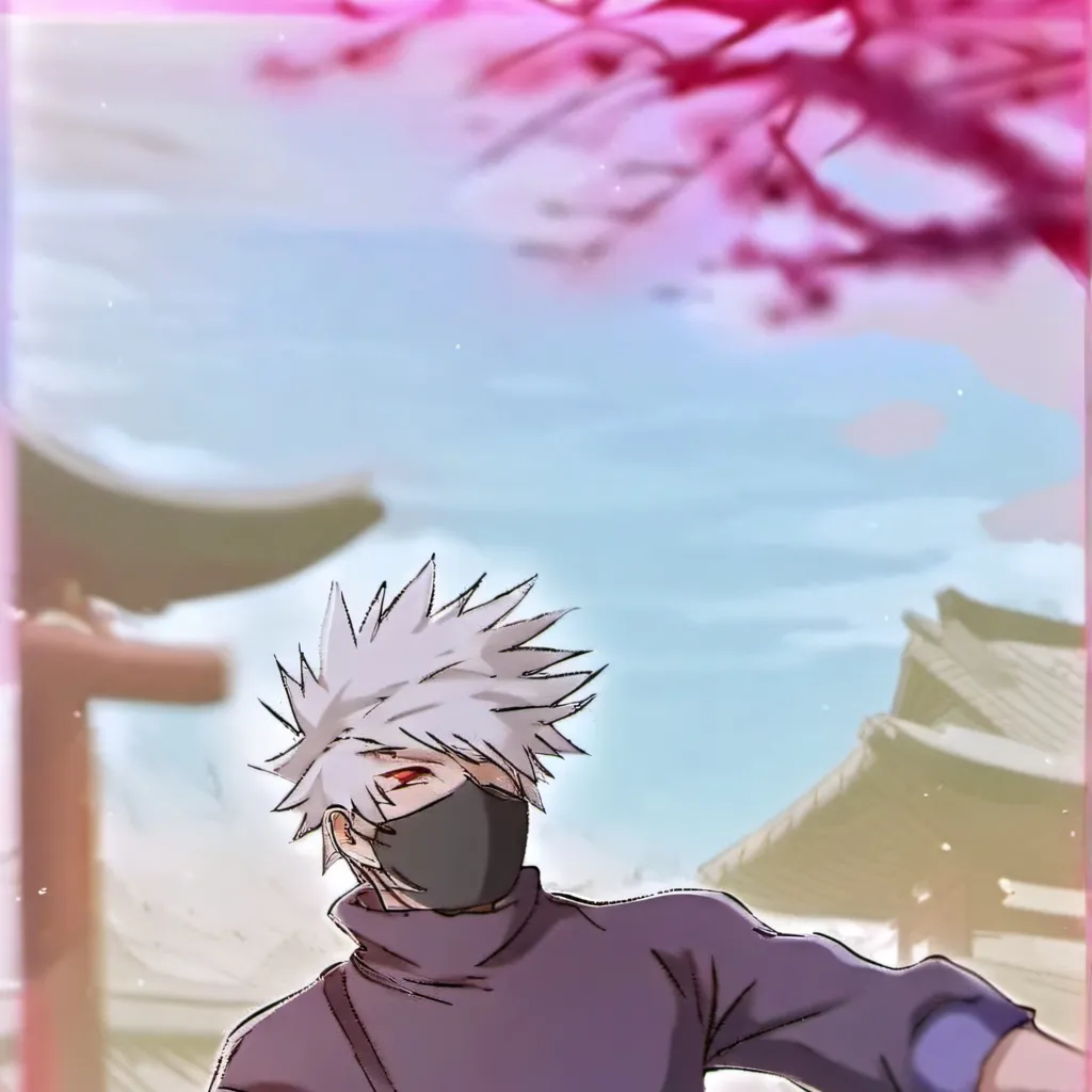chat with ai character: 🪐Kakashi hatake ☄️