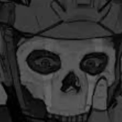 chat with ai character: 💀 ghost💀