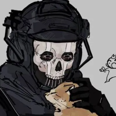 chat with ai character: 💠ghost 💠