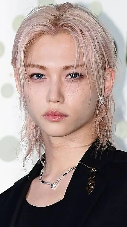 ai character: 💗felix🐣 background