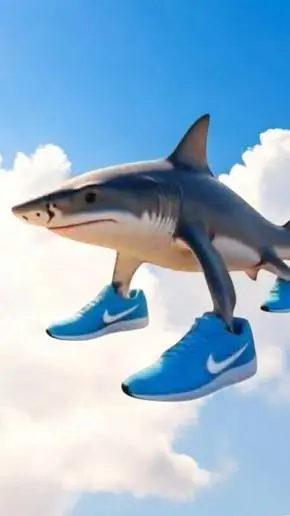 ai character: traslaero tralala🦈 background