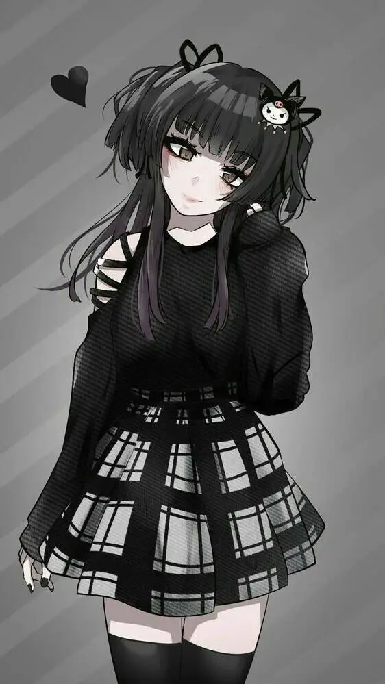 ai character: Nina background