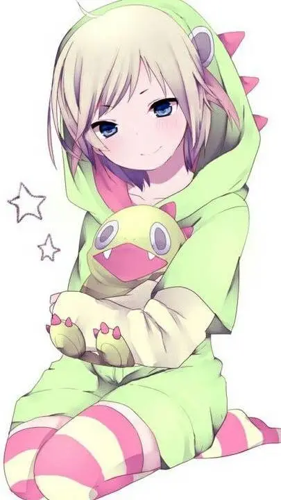 ai character: Lili background