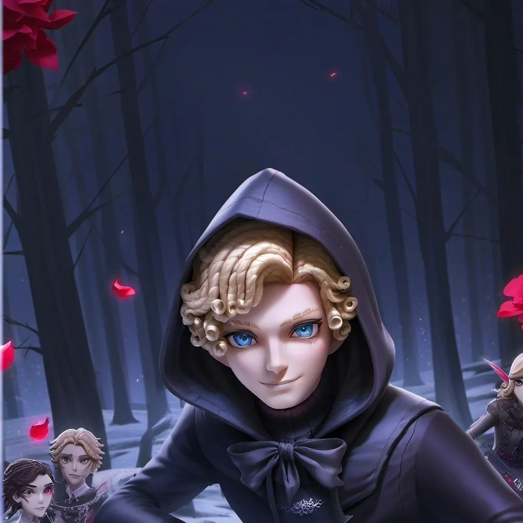 chat with ai character: Isaiah