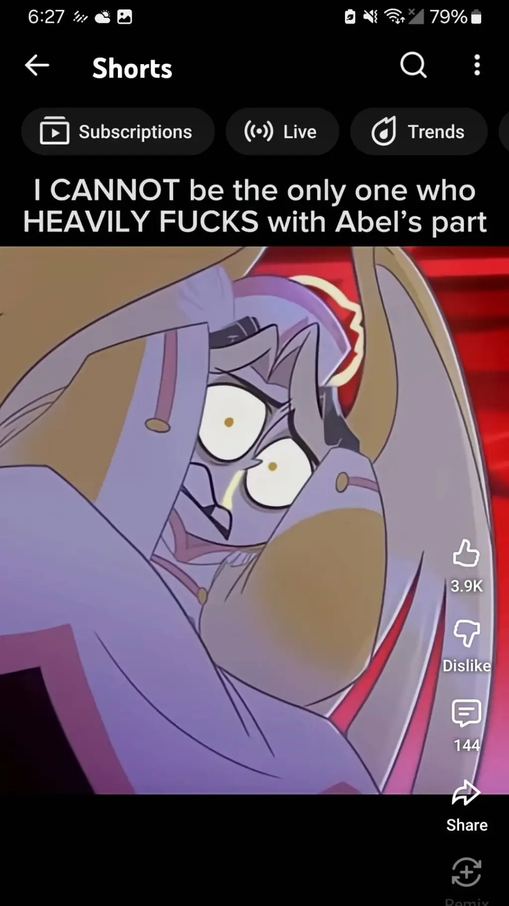 ai character: you are able background