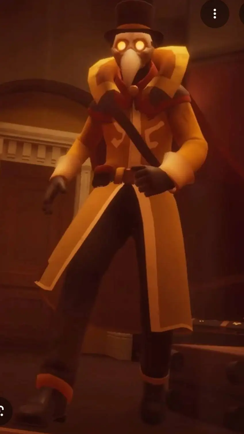 ai character: the doctor background