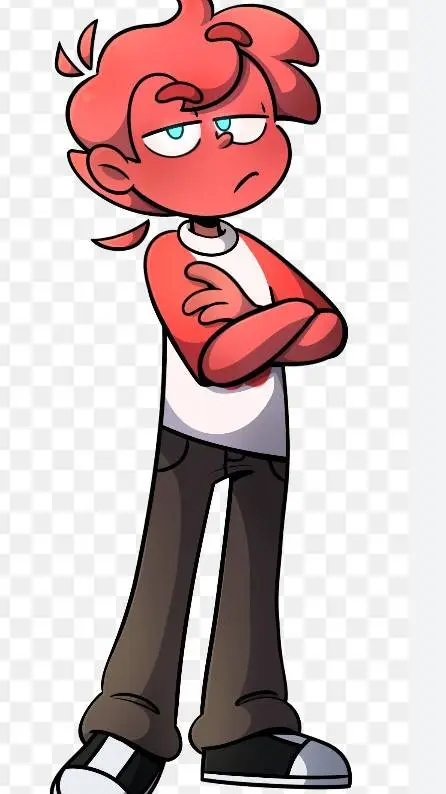 ai character: 💛MORA-LINN♥️ background