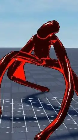 ai character: FL0W3R-TH3WH1STLE  background