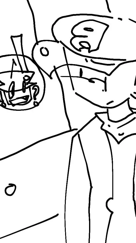 ai character: ROCH4S 313★ background