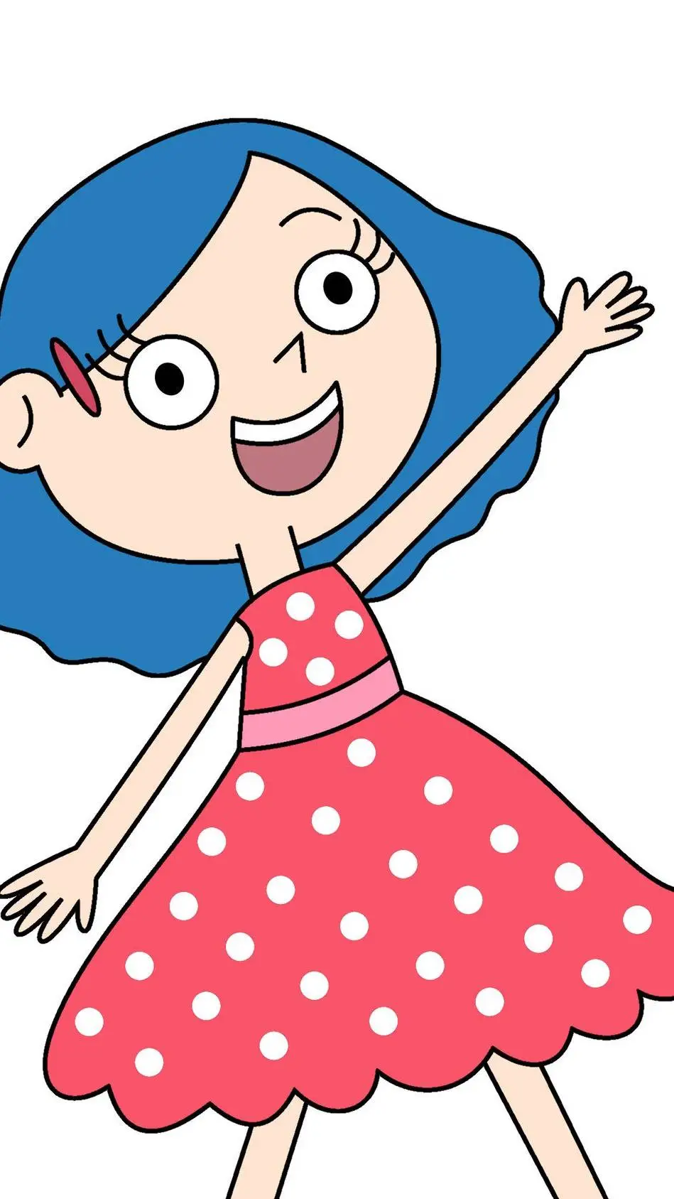 ai character: Harriet Claudette  background