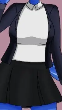 ai character: Nicole Keziah background
