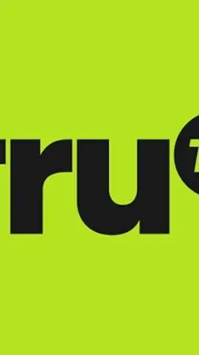 ai character: TruTV Latino background