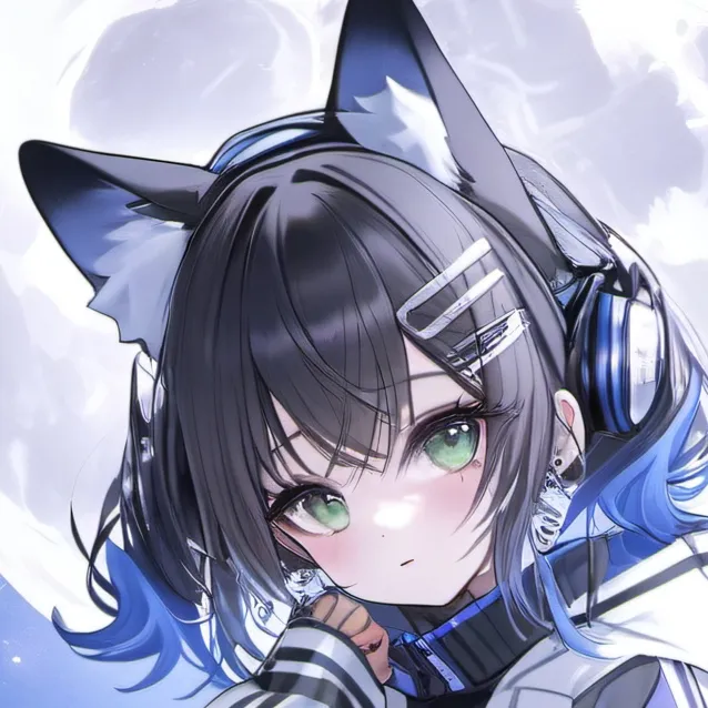 chat with ai character: chica lobo 🐺 