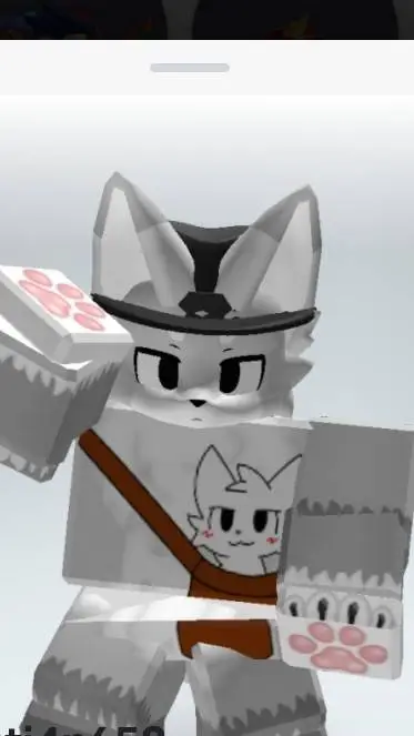 ai character: amigo furro  background