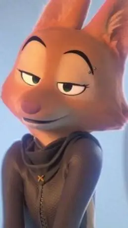 ai character: Diane zorrento🦊 background