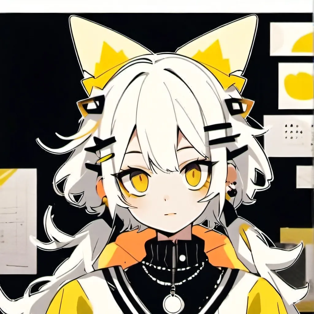 chat with ai character: Daniela