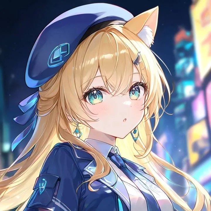 chat with ai character: Kaori