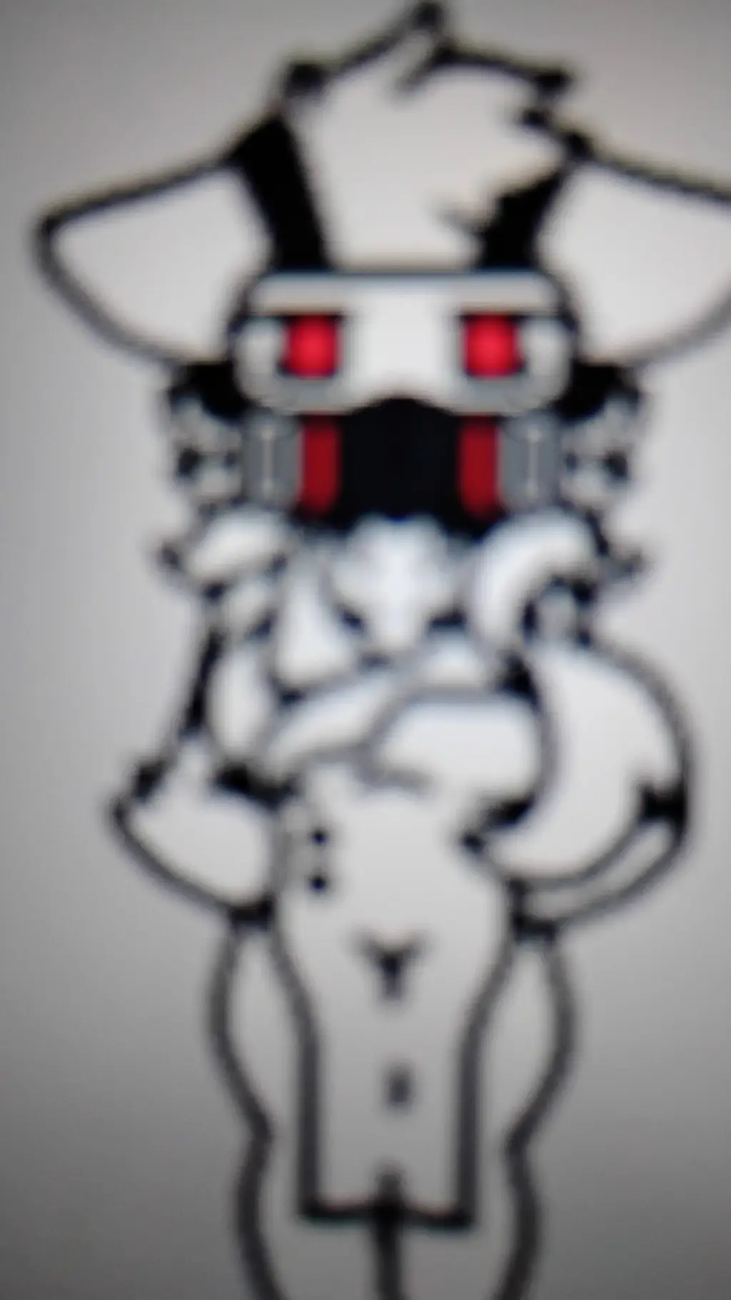 ai character: Dr k female  background
