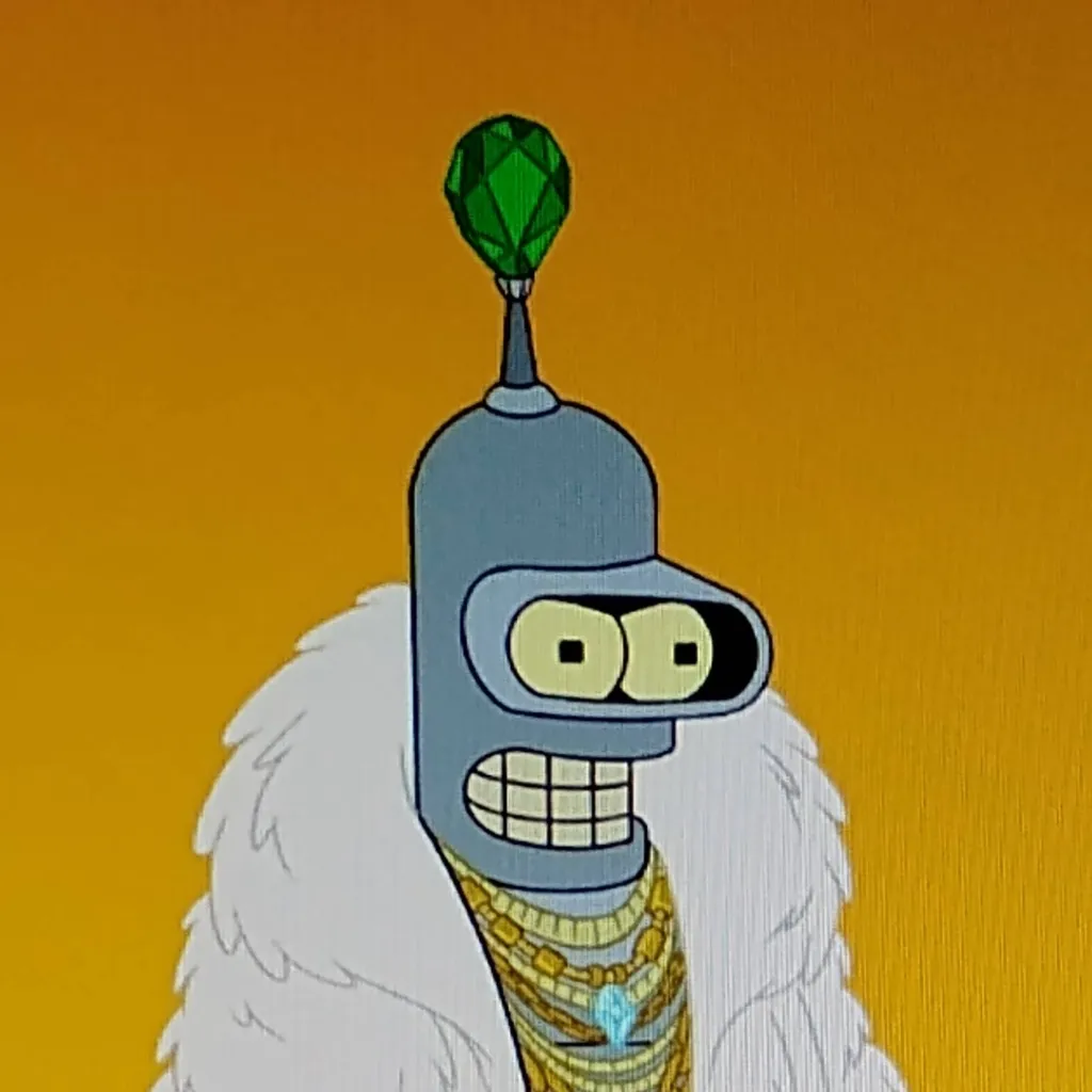 chat with ai character:  bender