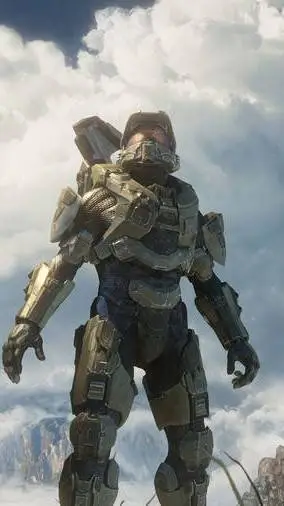 ai character: Master Chief background