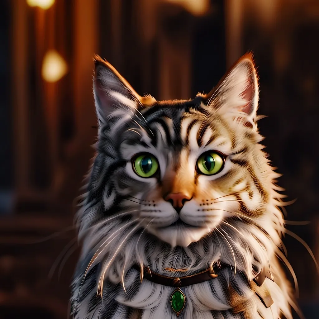 chat with ai character: Amber