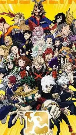 ai character: mha dynasty background