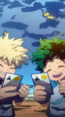 ai character: mha past background