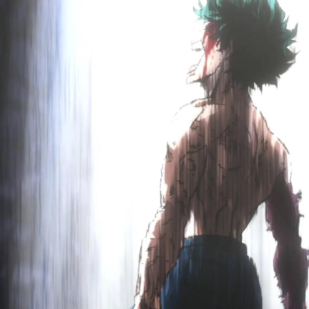 chat with ai character: mha idk