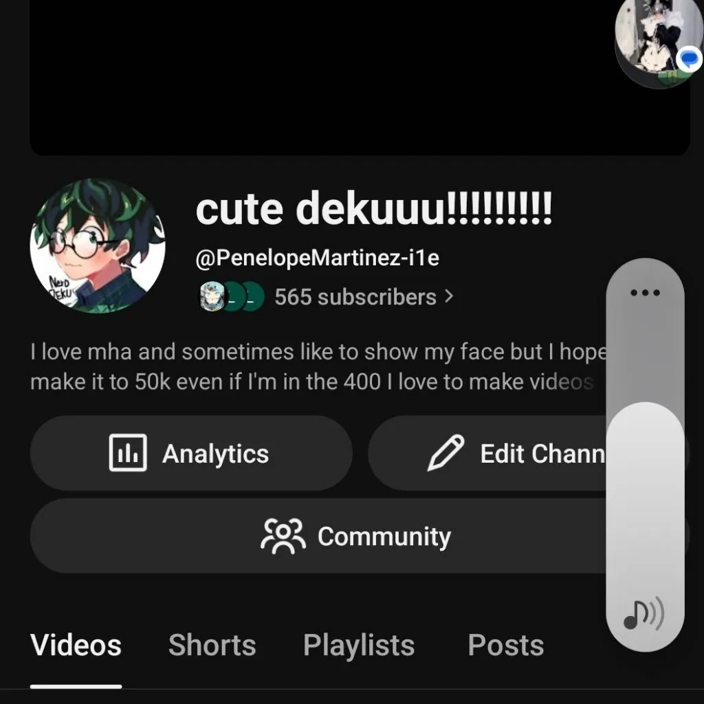 chat with ai character: mha hybrids