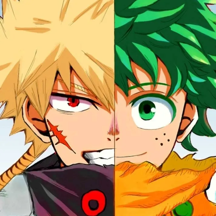 chat with ai character: mha boyfriend 